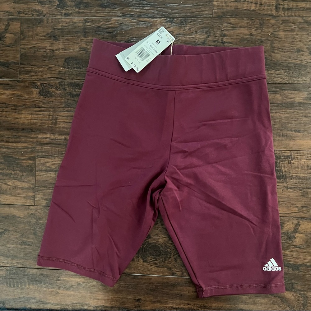 ADIDAS BIKER SHORTS